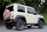Fujitsubo A-R Exhaust - Suzuki Jimny Sierra JB74W