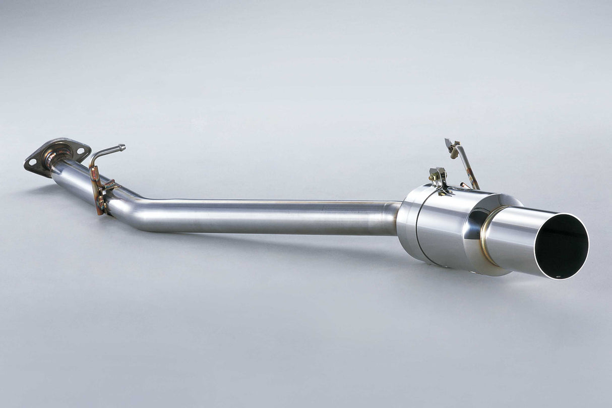 Fujitsubo Power Getter Exhaust - Toyota Estima 2.4 4Wd Aeras ACR55W