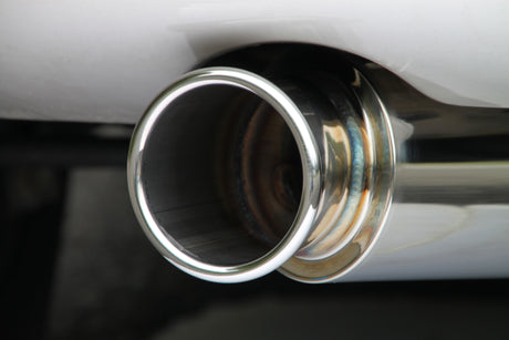 Fujitsubo Power Getter Exhaust - Suzuki Cappuccino EA11R/EA21R