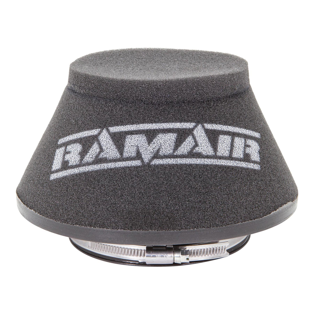 Ramair Ramair Foam Offset 100mm (3.9inch) ID Neck Polymer Base Neck Cone Air Filter