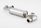 Fujitsubo Power Getter Exhaust - Toyota Mr2 Twincam 16V Mt SW20