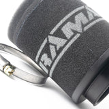 Ramair MR-016 - 58mm ID Neck - Motorcycle Pod Air Filter