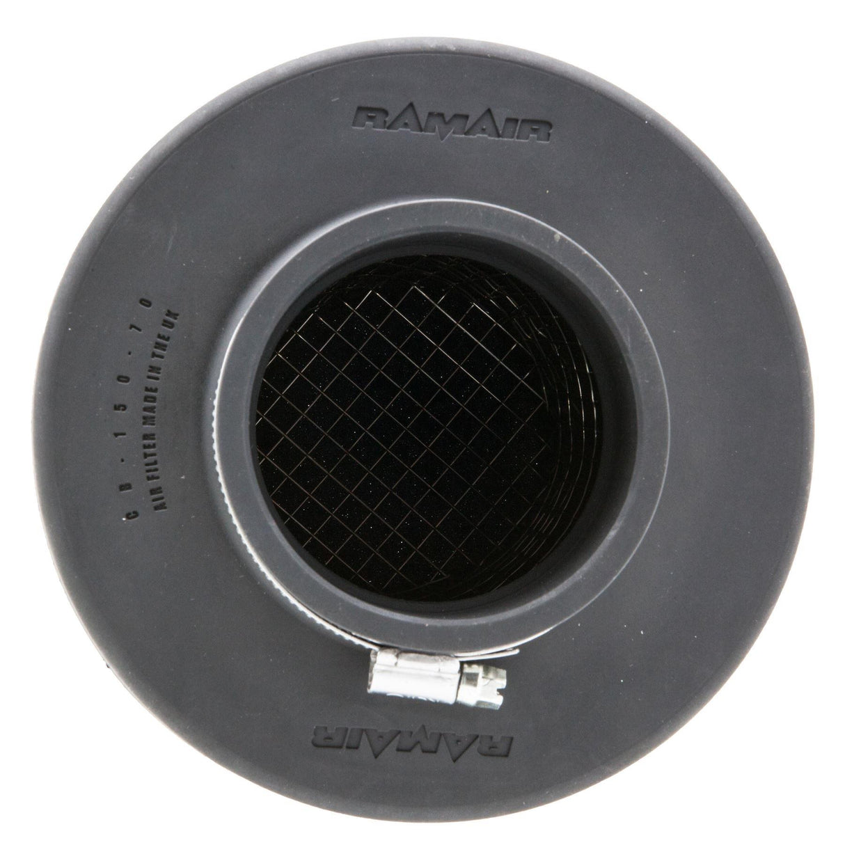 Ramair CC-500-76 76mm ID Neck Polymer Base Neck Cone Air Filter