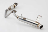 Fujitsubo A-K Exhaust - Suzuki Jimny JB23W