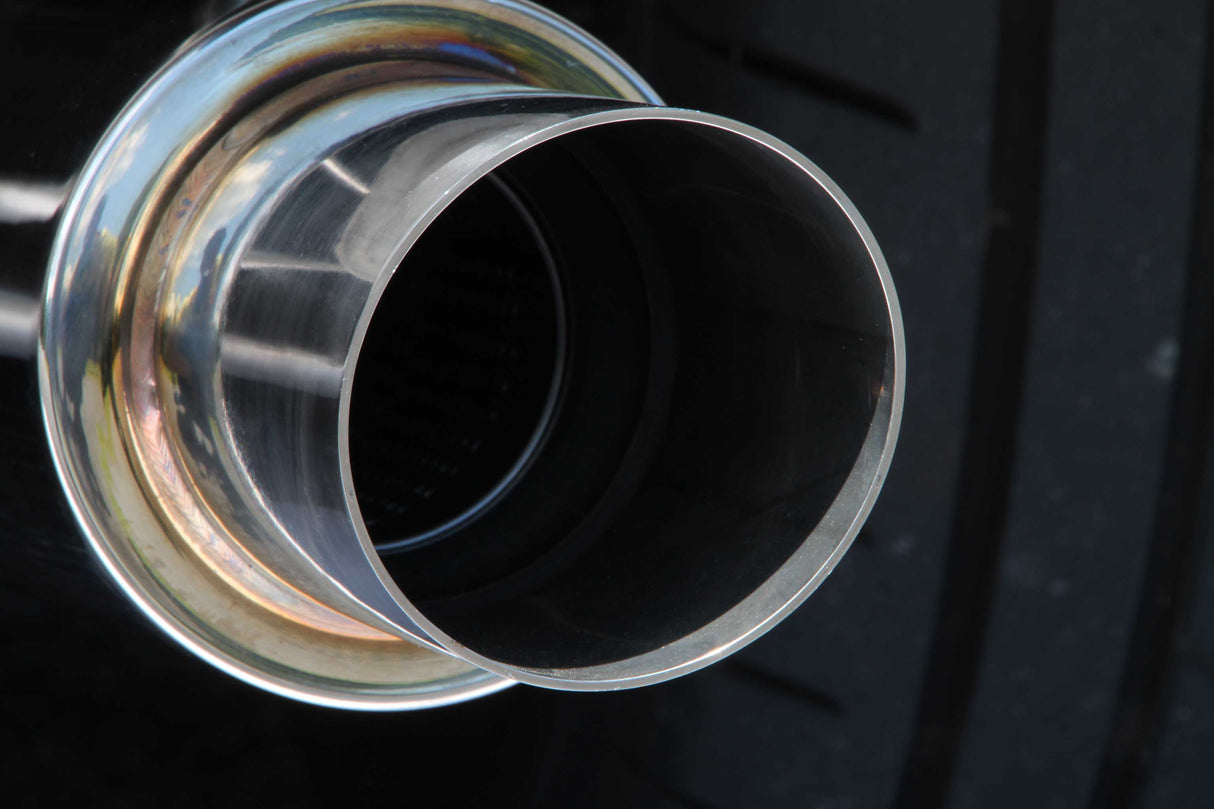 Fujitsubo Power Getter Exhaust - Toyota Mr2 Supercharger AW11