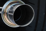 Fujitsubo Power Getter Exhaust - Toyota Mr2 Supercharger AW11