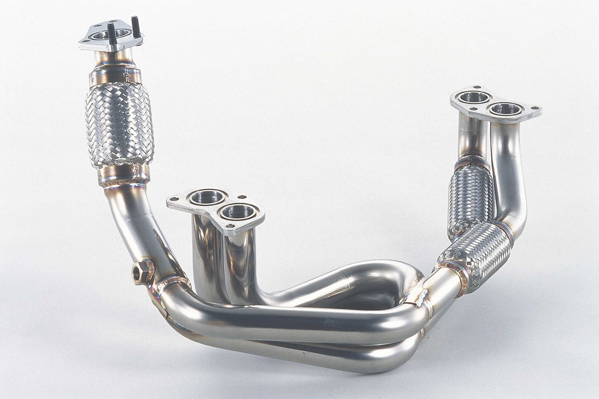 Fujitsubo Super Ex Basic Exhaust Manifold - Subaru Forester Turbo STI SG9