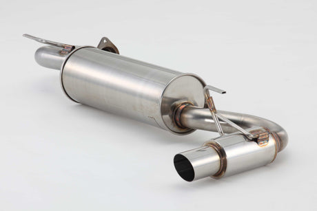 Fujitsubo Power Getter Exhaust - Toyota Mr2 Supercharger AW11