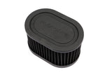 Ramair Pleated Carburettor Air Filter Baseplate to fit Weber 32/34 DMTL DMTR DATR 100mm