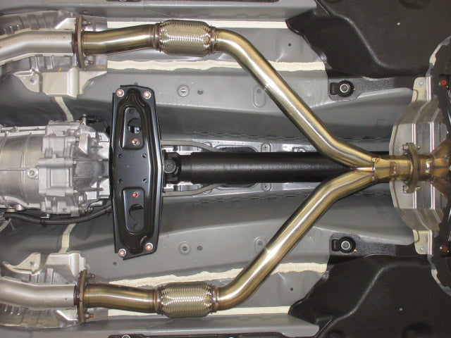 Fujitsubo Front Pipe - Nissan Nissan Z RZ34