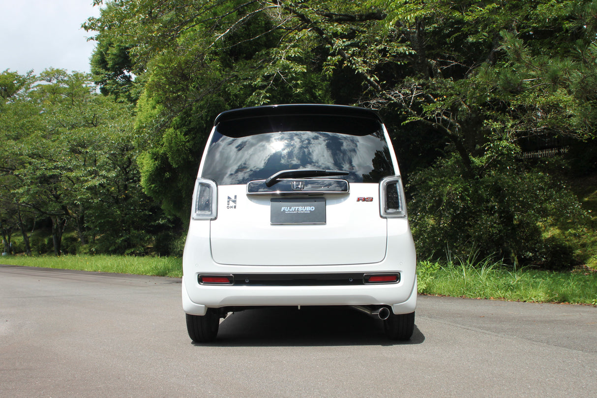 Fujitsubo A-RM Exhaust - Honda N-One Rs Turbo 2WD JG3