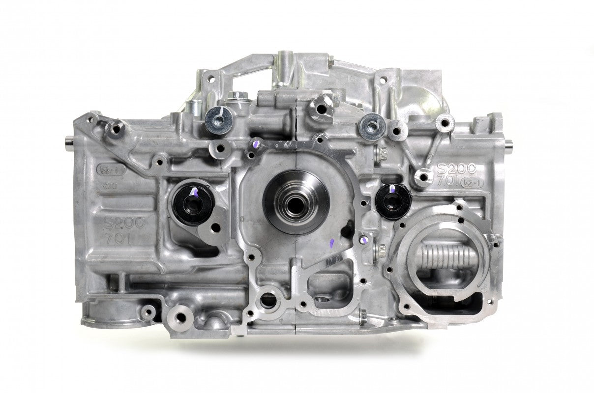Genuine Subaru EJ20 Short Block Assembly GDB V7-8