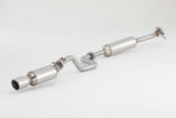 Fujitsubo A-R Exhaust - Suzuki Swift Sport ZC32S