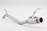 Fujitsubo A-K Exhaust - Suzuki Wagon R STIngray MH23S