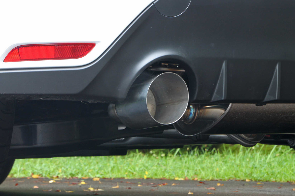 Fujitsubo A-R Exhaust - Toyota GR Yaris 1.5 2WD MXPA12