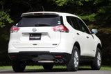 Fujitsubo A-S Exhaust - Nissan X-Trail Hybrid 4WD HNT32