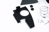 Ramair Performance Pleated Induction Kit for 2.0 TSI TFSI MK6 GTI - Black Hose