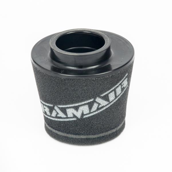 Ramair Ramair Foam Offset 60mm (2.3inch) ID Neck Polymer Base Neck Cone Air Filter