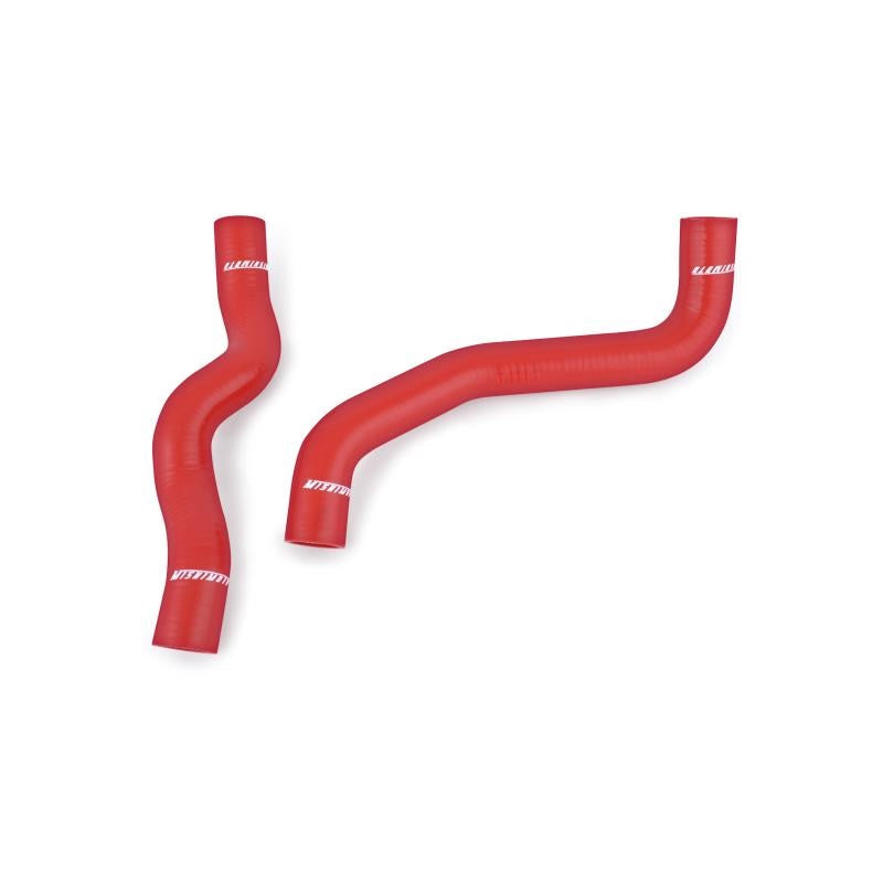 Kit de mangueras de radiador de silicona Mishimoto - 370Z (09 - 20) - Rojo