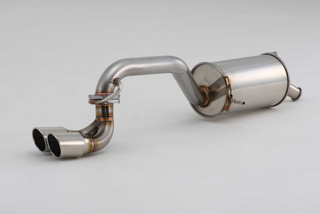 Fujitsubo A-K Exhaust - Suzuki/Mazda Alto Rapin/STIngray Turbo/Az Wagon HE22S/MH23S/MJ23S