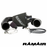 Ramair Performance Foam Induction Kit for Ford Fiesta ST150 MK5 - Black Hose