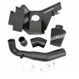Ramair Performance Foam Induction Kit for 2.3 Ecoboost Ford Mustang - Black Hose