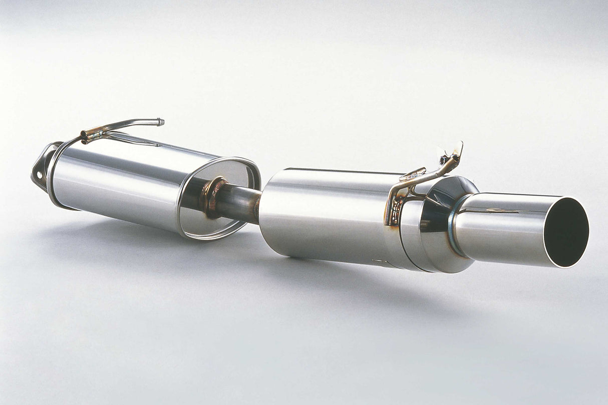Fujitsubo Power Getter Exhaust - Toyota Isis 2.0/1.8 2WD Platana ANM10W