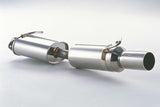 Fujitsubo Power Getter Exhaust - Toyota Isis 2.0/1.8 2WD Platana ANM10W