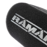 Ramair Carb Sock Foam Air Filters Caged 1x 75mm - Short