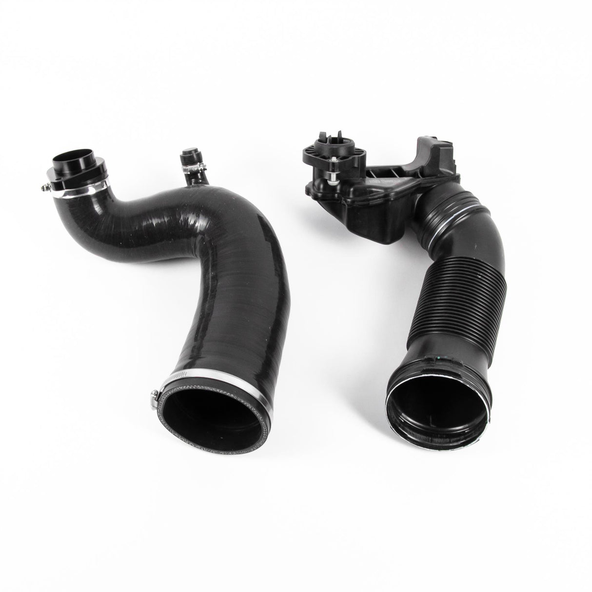 Ramair Black Ramair Silicone Air Intake Hose Turbo Inlet Adapter for 1.5 TSI 35 TFSI
