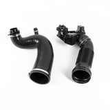 Ramair Black Ramair Silicone Air Intake Hose Turbo Inlet Adapter for 1.5 TSI 35 TFSI
