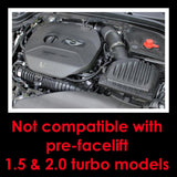 Ramair Performance Pleated Induction Kit for F56 Mini Cooper 1.5T & Cooper S 2.0T - NO MAF