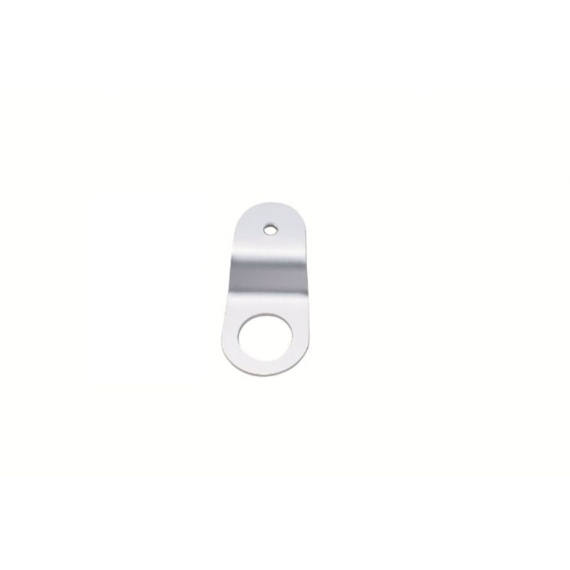 Soporte para radiador deportivo Spoon, color plateado, para Integra, Civic, S2000