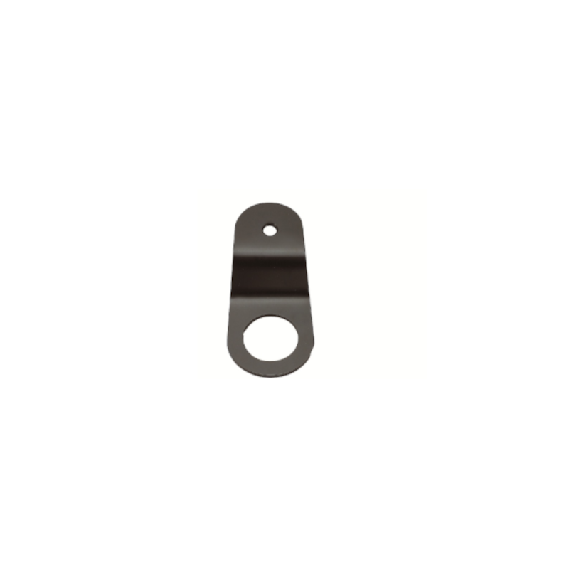 Soporte para radiador deportivo Spoon, color negro, para Integra, Civic, S2000