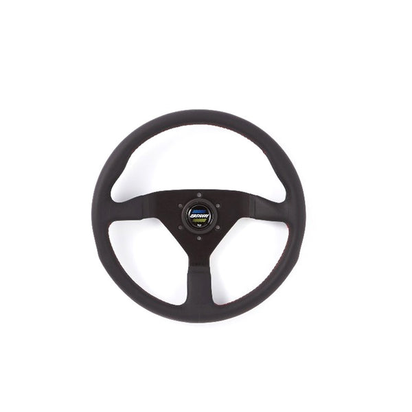 モモステアリング spoon Spoon Sports MOMO Steering Wheel 340mm