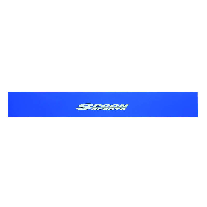 Spoon Sports Sports Window Sticker - Sunstrip