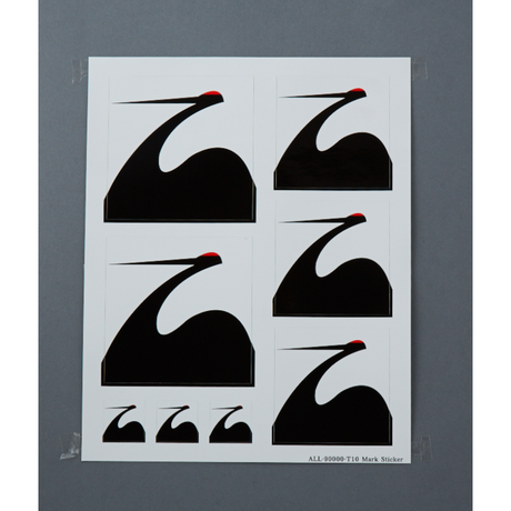 Spoon Sports Decal Sheet