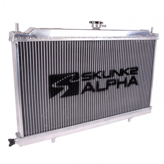 Radiador Skunk2 Serie Alpha 88-91 Honda Civic EF CRX