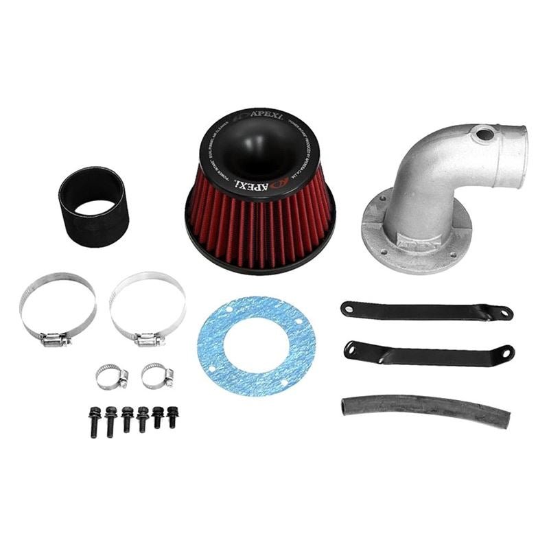 APEXi Power Intake - Jazz / Fit GD1/GD3, GK1/GK3 - torquegt