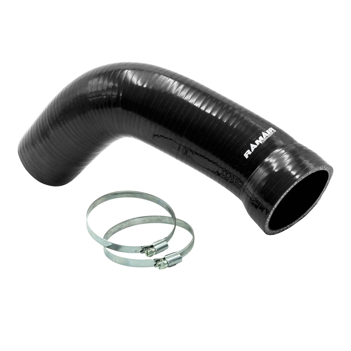 Ramair 2.0 TSI VW Golf MK7 GTI MQB Black Silicone Intake Hose