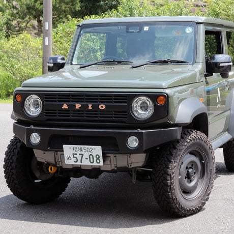 APIO American Emblem - Suzuki Jimny (2018+) - torquegt