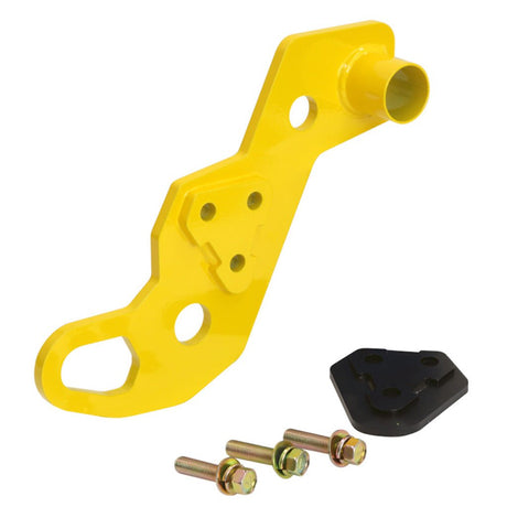 APIO Front Right Tow Hook - Tactical Bumper - Suzuki Jimny (2018+) - torquegt