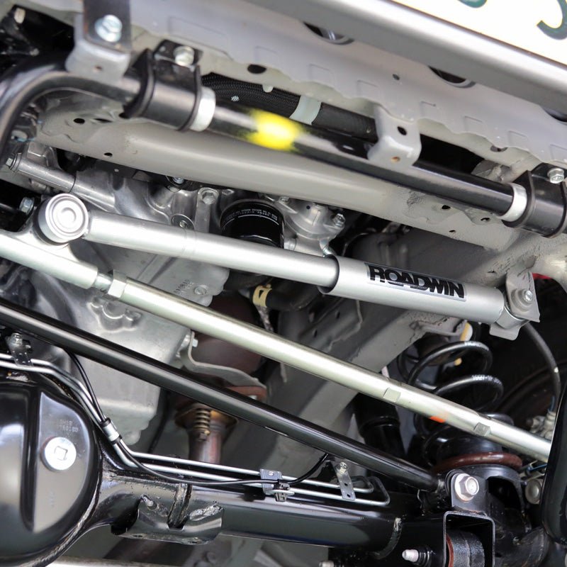 APIO Roadwin Steering Damper - Suzuki Jimny JB74 - torquegt
