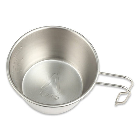 APIO Stainless Steel Sierra Cup - torquegt