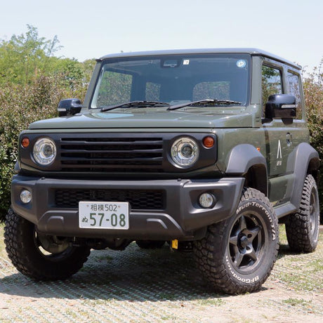 APIO Tactical Grille - Suzuki Jimny (2018+) - torquegt