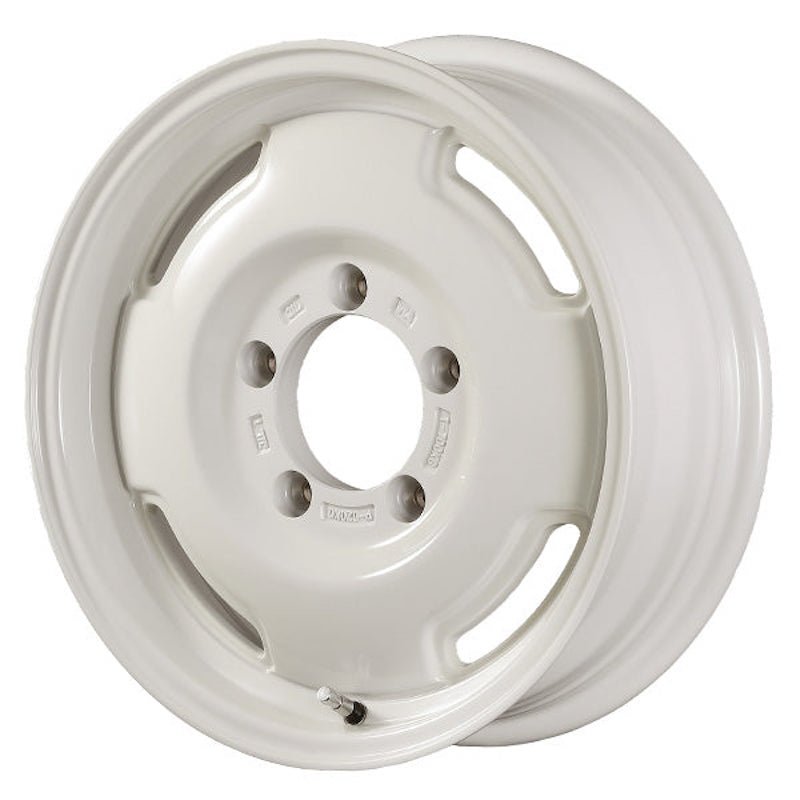 APIO Wildboar SR Wheels - 15x6 ET - 5 5x139.7 Glossy White - torquegt