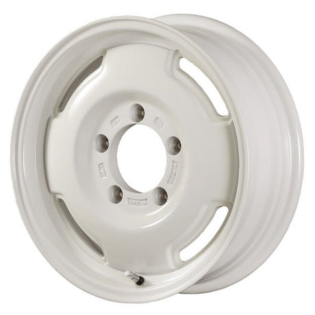 APIO Wildboar SR Wheels - 15x6 ET - 5 5x139.7 Glossy White - torquegt