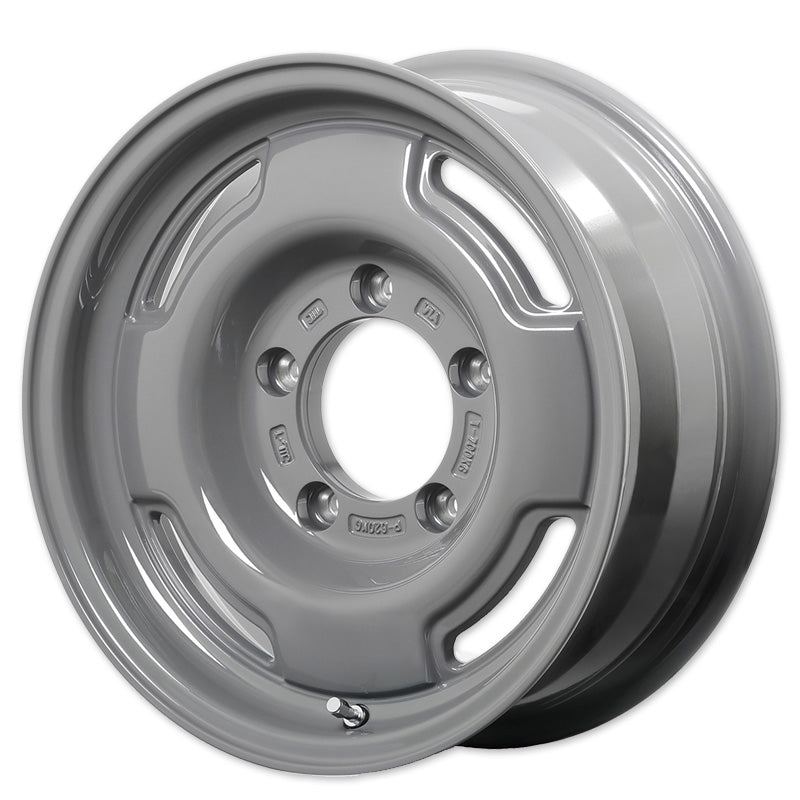 APIO Wildboar SR Wheels - 15x6 ET - 5 5x139.7 Iron Grey - torquegt