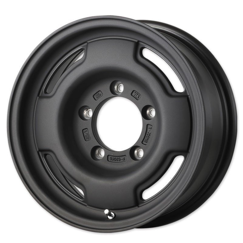 APIO Wildboar SR Wheels - 15x6 ET - 5 5x139.7 Matte Black - torquegt