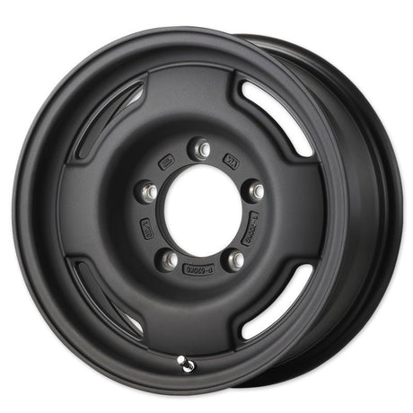 APIO Wildboar SR Wheels - 15x6 ET - 5 5x139.7 Matte Black - torquegt